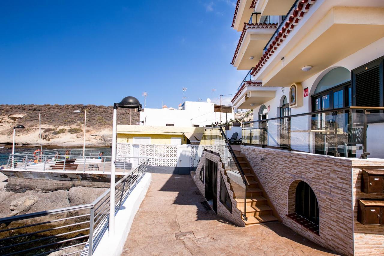 Apartments La Caleta Sunrises Costa Adeje  Exteriör bild