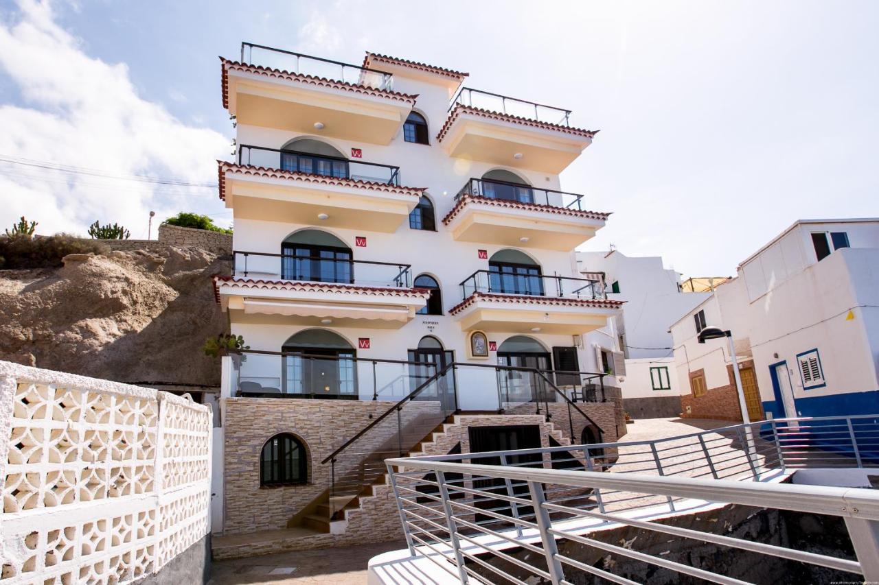 Apartments La Caleta Sunrises Costa Adeje  Exteriör bild