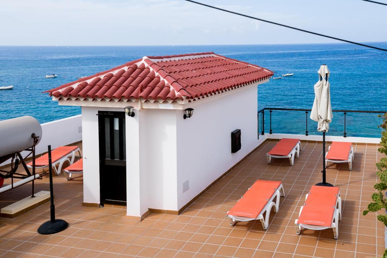 Apartments La Caleta Sunrises Costa Adeje  Exteriör bild
